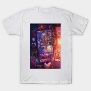 Playstation 2 - GTA Vice City T-Shirt